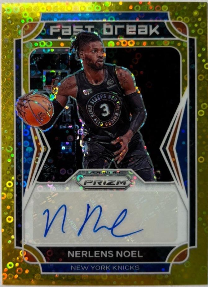 Nerlens Noel [Gold] #FB-NNL