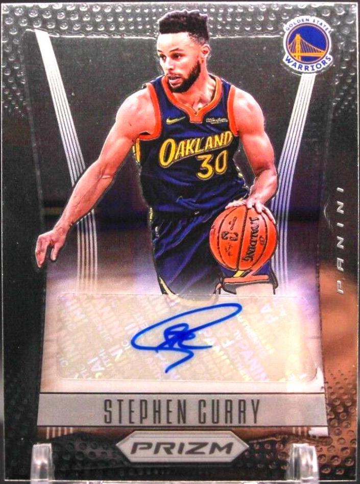 Stephen Curry #FS-SCY