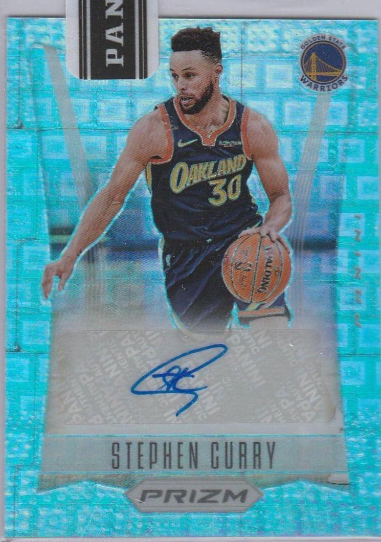 Stephen Curry [Premium] #FS-SCY