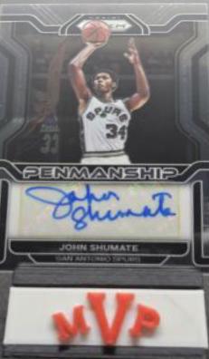 John Shumate #PM-JSH