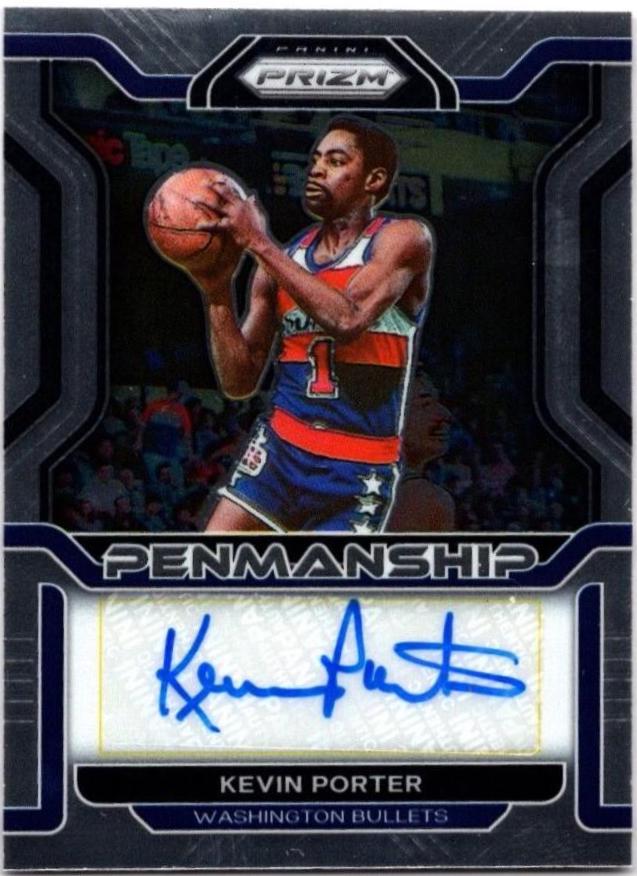 Kevin Porter #PM-KPT