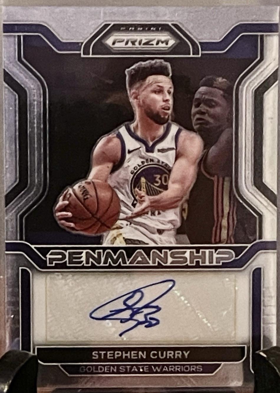 Stephen Curry #PM-SCY