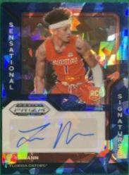 Tre Mann [Mojo Prizm] #SS-TRE