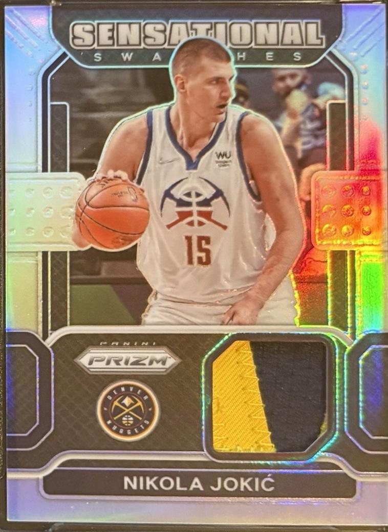 Nikola Jokic [Prime] #SW-NJK