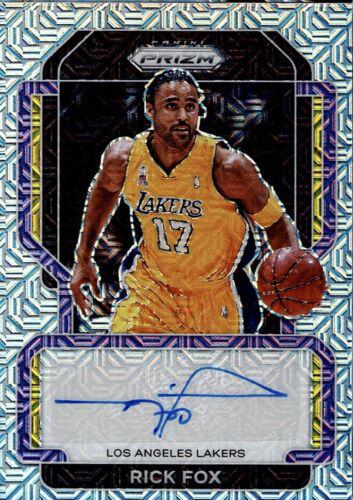 Rick Fox [Mojo Prizm] #SG-RFX