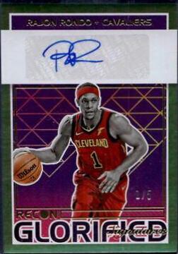 Rajon Rondo [Green] #GS-RJR