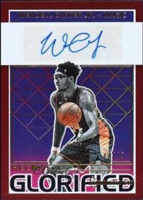 Wendell Carter Jr. [Red] #GS-WCJ