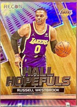 Russell Westbrook #10