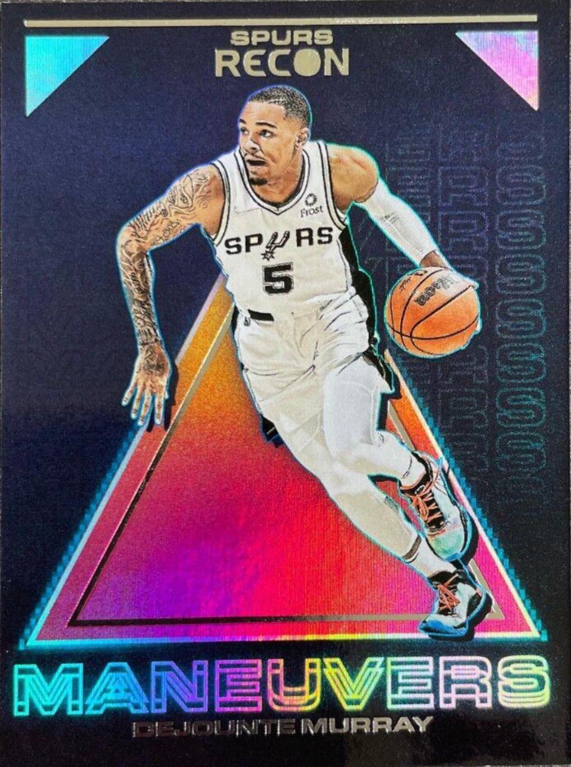 Dejounte Murray #14