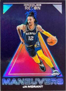 Ja Morant #12
