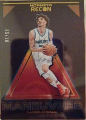 LaMelo Ball [Gold] #2