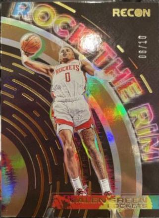 Jalen Green [Gold] #1