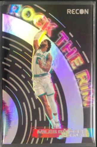 Miles Bridges #17