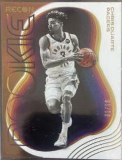 Chris Duarte [Gold] #13