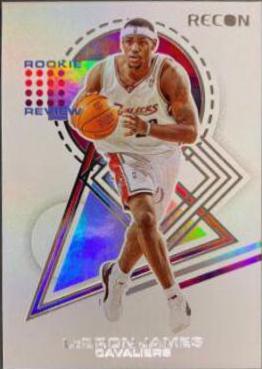 LeBron James #6