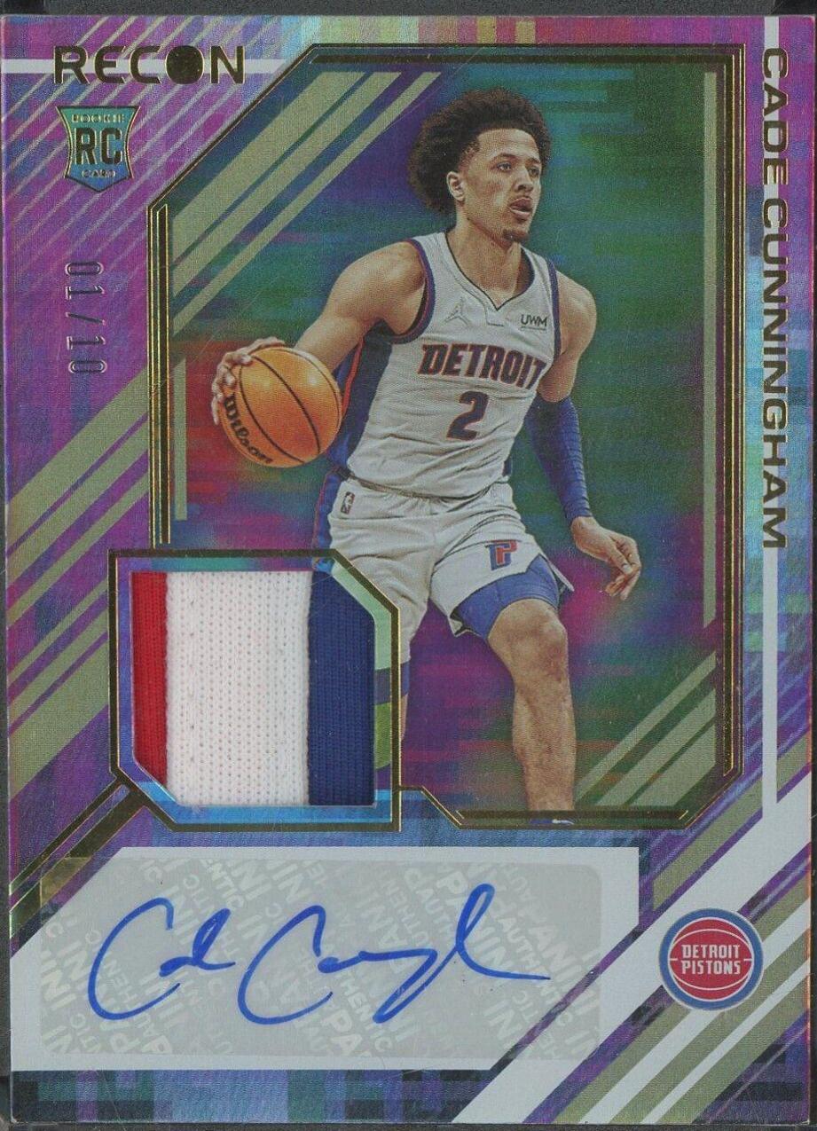 Cade Cunningham [Gold]