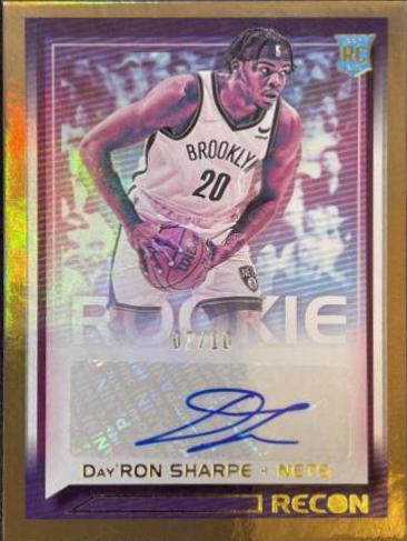 Day'Ron Sharpe [Gold]