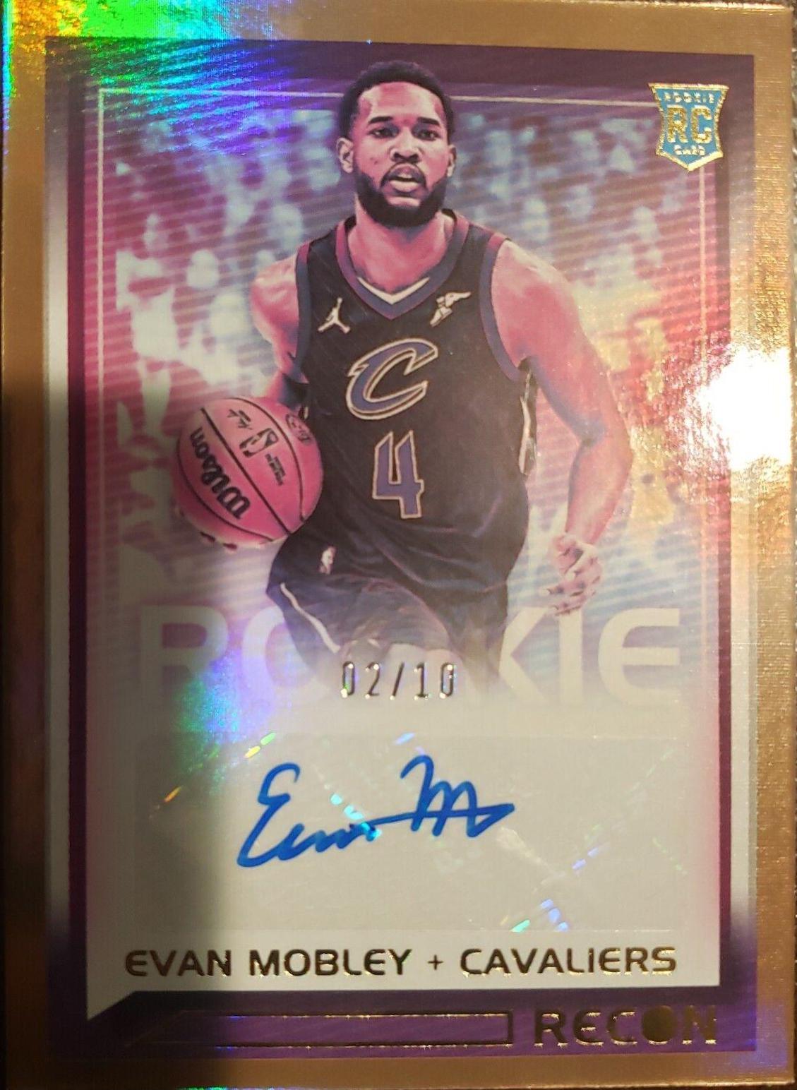 Evan Mobley [Gold]