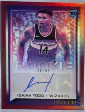Isaiah Todd [Red]