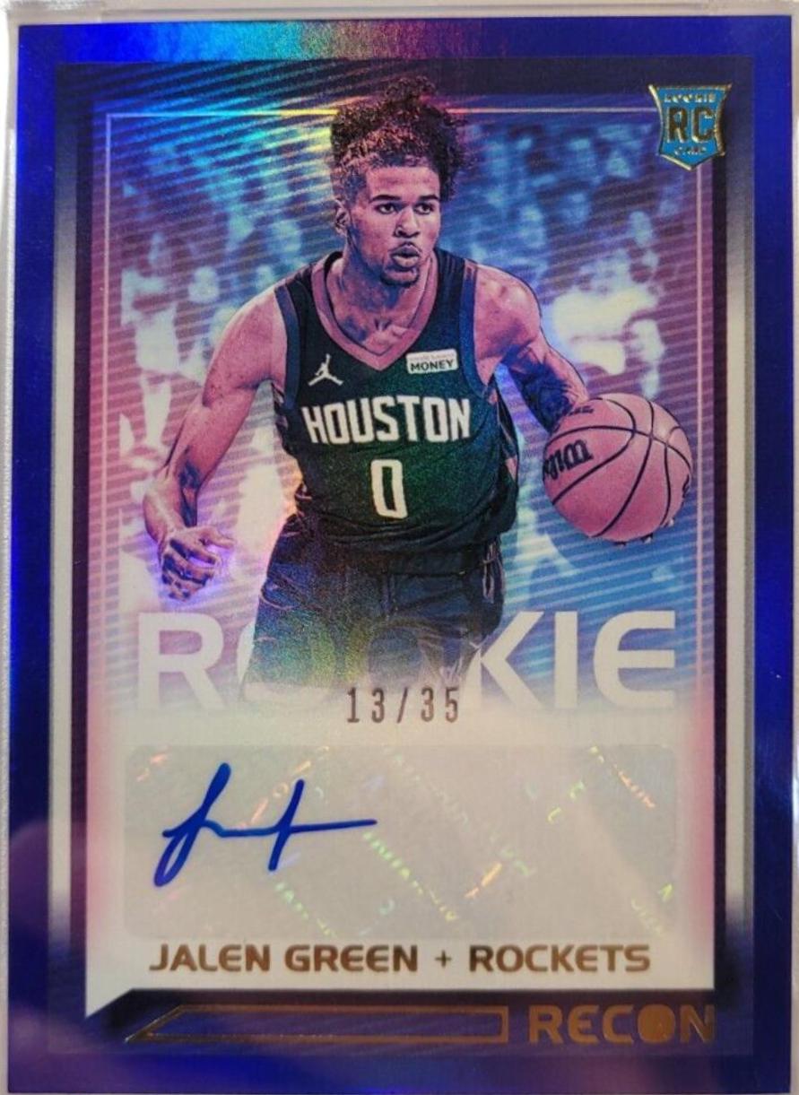 Jalen Green [Blue]
