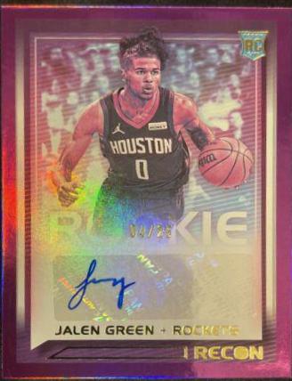 Jalen Green [Purple]