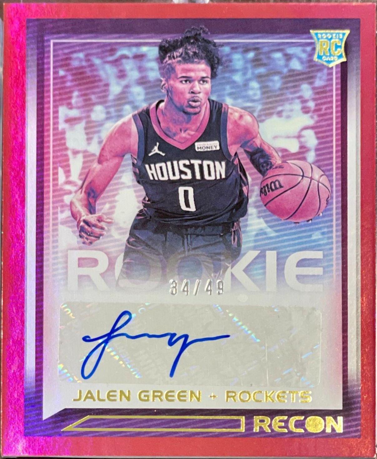 Jalen Green [Red]