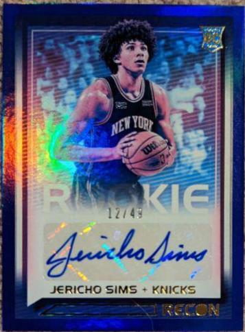Jericho Sims [Blue]