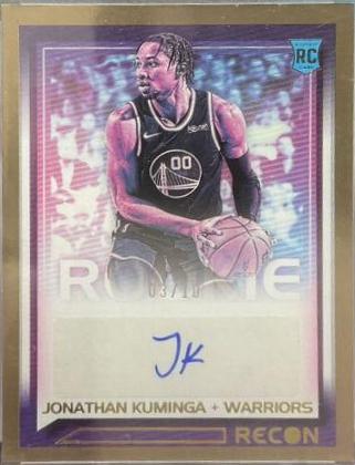 Jonathan Kuminga [Gold]