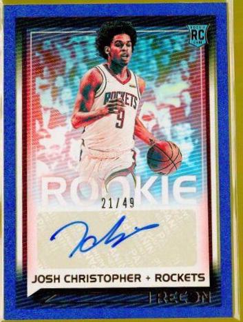Josh Christopher [Blue]