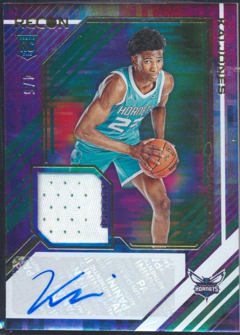 Kai Jones [Green]