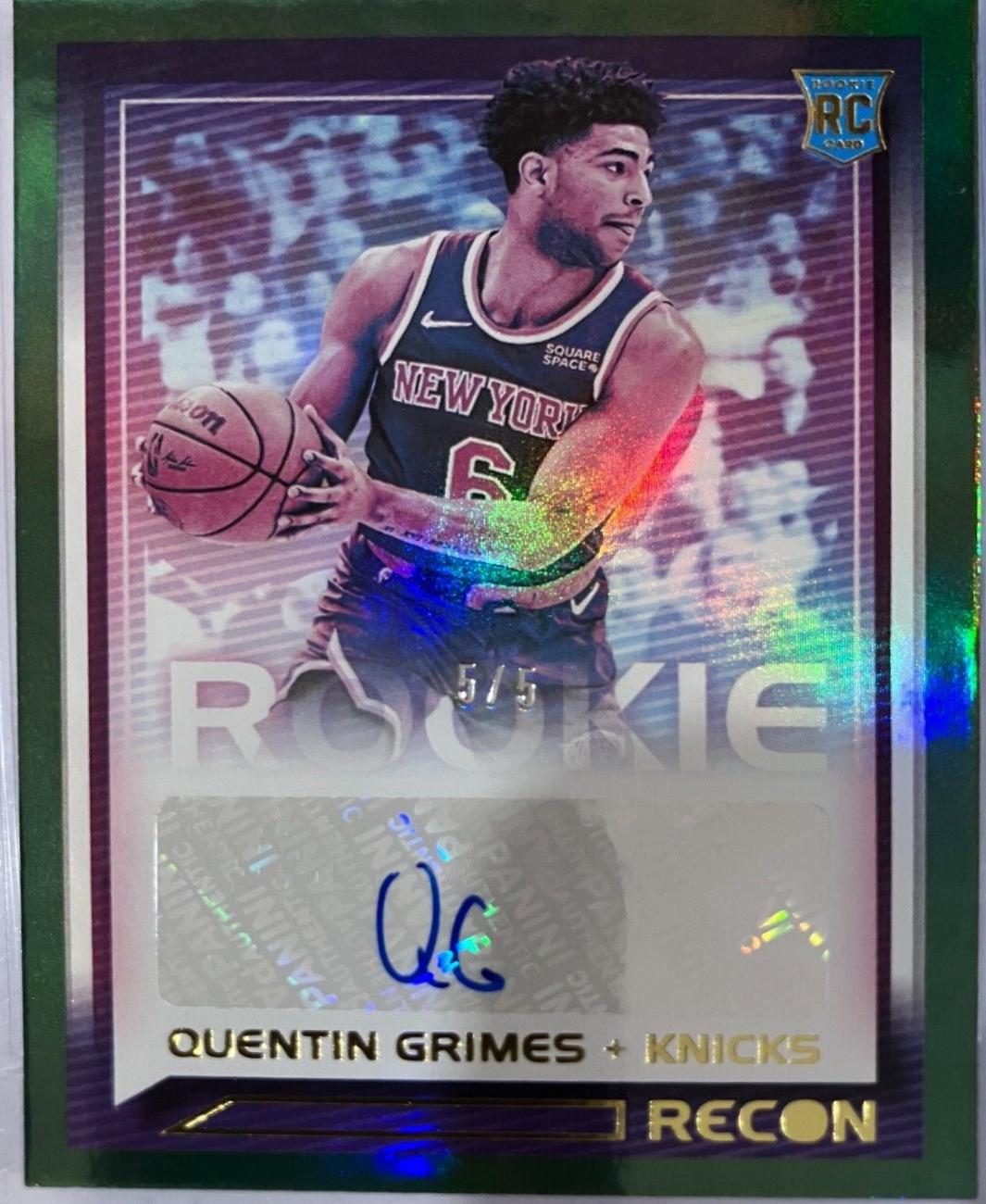 Quentin Grimes [Green]
