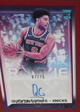 Quentin Grimes [Red]