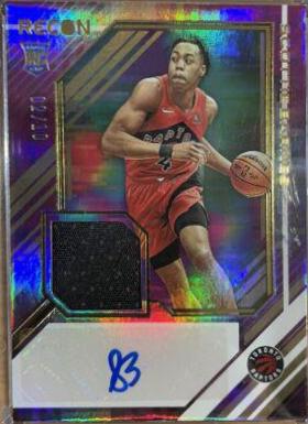 Scottie Barnes [Gold]