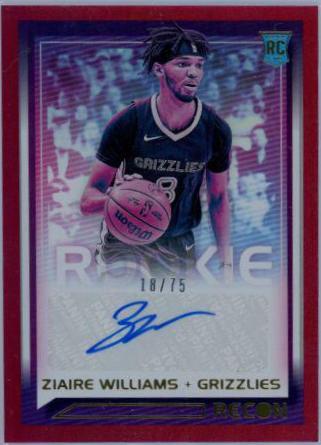 Ziaire Williams [Red]