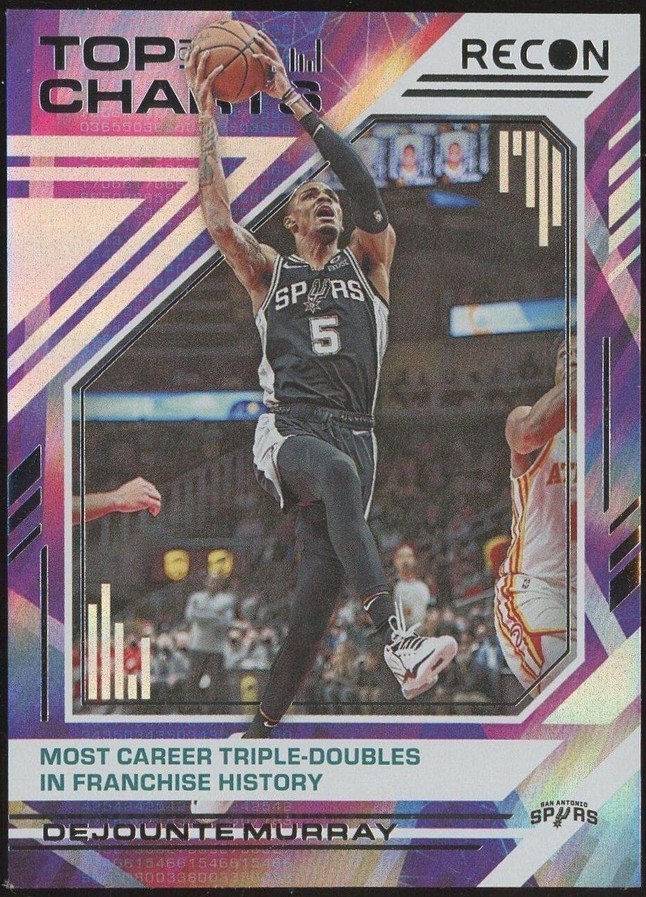 Dejounte Murray #4