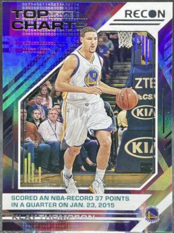 Klay Thompson #6