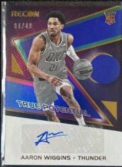 Aaron Wiggins [Blue]