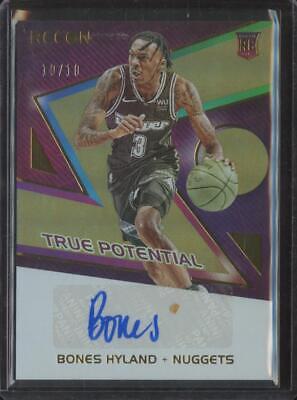 Bones Hyland [Gold]