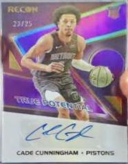 Cade Cunningham [Purple]