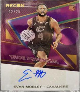 Evan Mobley [Purple]