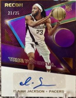 Isaiah Jackson [Purple]