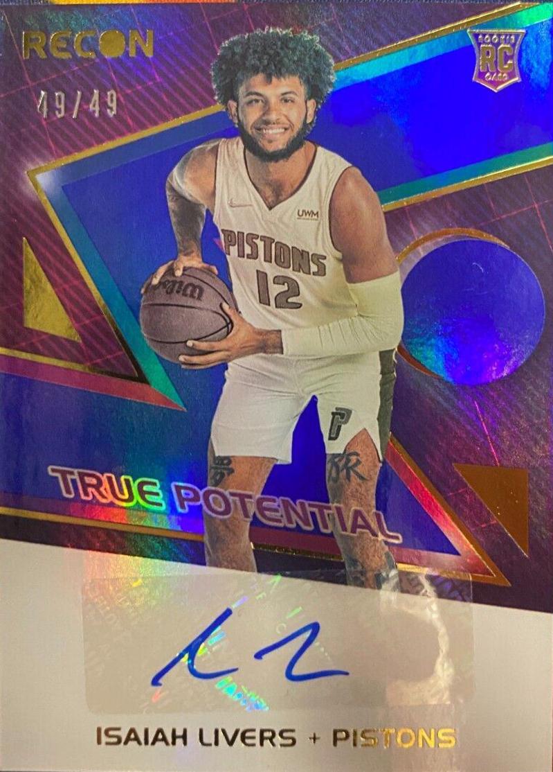 Isaiah Livers [Blue]