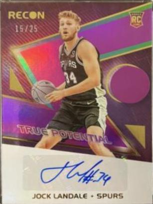 Jock Landale [Purple]