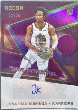 Jonathan Kuminga [Purple]