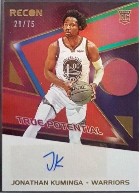 Jonathan Kuminga [Red]