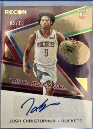 Josh Christopher [Gold]