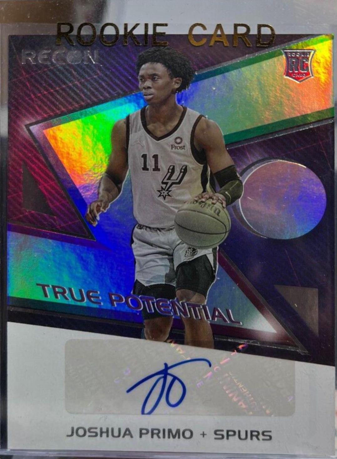 Joshua Primo