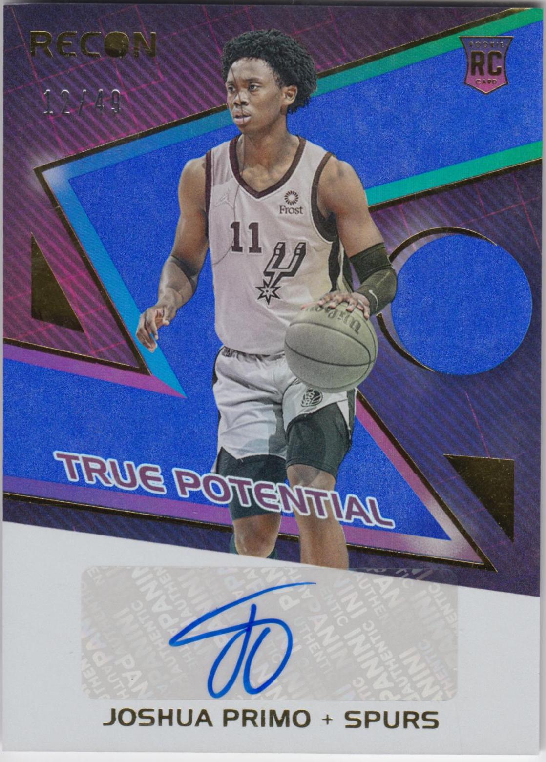 Joshua Primo [Blue]