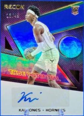 Kai Jones [Blue]