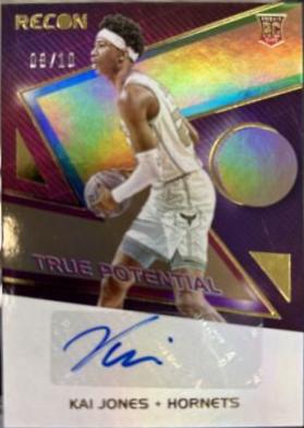 Kai Jones [Gold]